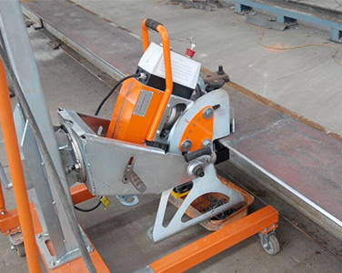 自動坡(pō)口機